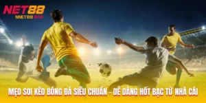 Mẹo Soi Kèo Bóng Đá Siêu Chuẩn – Dễ Dàng Hốt Bạc Từ Nhà Cái